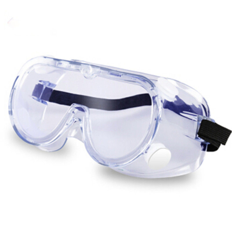 Gesundheitswesen-Plastiksicherheits-Schutz-Glas-EVP-Eyewear fournisseur