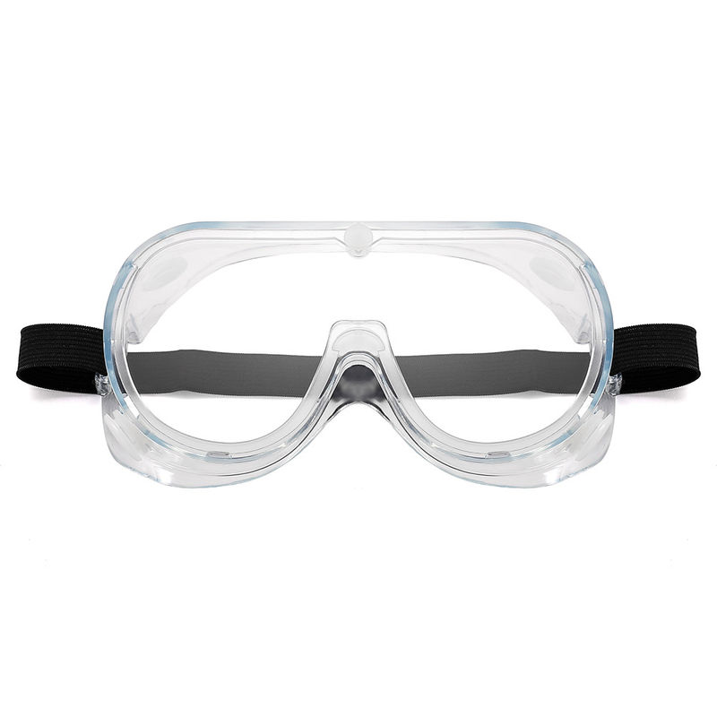Laborwegwerfsicherheitsglas-Schutzbrillen für Krankenschwestern fournisseur