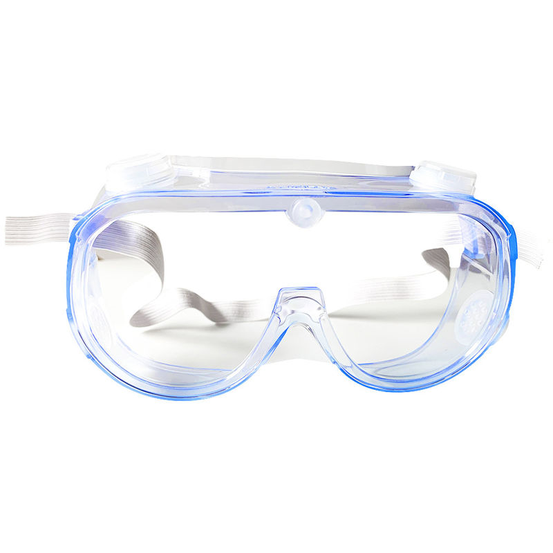 Medizinischer schützender Blendschutzeyewear-medizinische Augen-Sicherheits-Schutzbrillen für Verkauf fournisseur