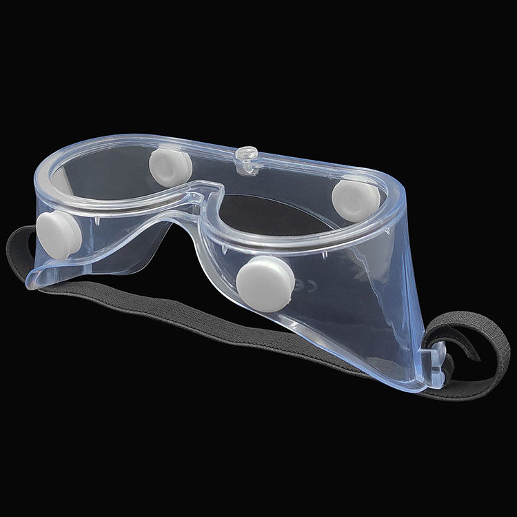 Medizinischer Antinebel-chirurgische Verordnungs-Schutzbrillen-Laborsicherheits-Augen-Schild-Gläser fournisseur