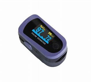 Batterien ISO9001 1.5V AAA pulsieren Anzeige des Fingerspitzen-Oximeter-OLCD fournisseur