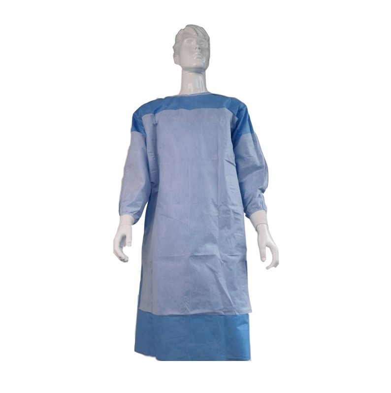 Medizinische Wegwerfisolierungs-chirurgisches Abdeckungs-Kleid EVP-Niveau-4 FDA-gebilligt fournisseur