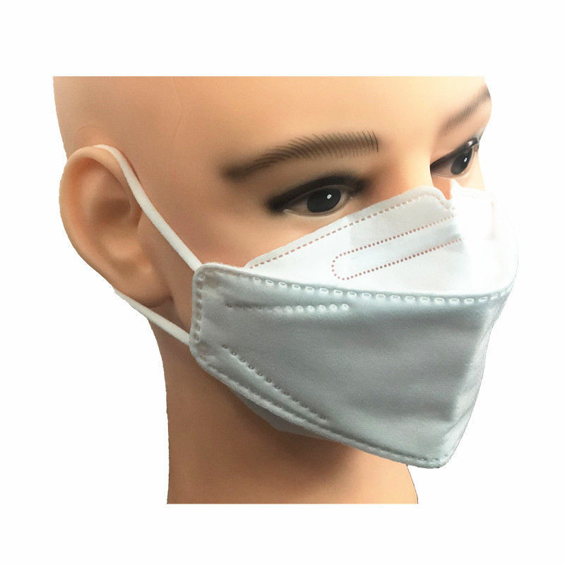 5 der Falte anti- Wegwerfgrad der Luftverschmutzungs-Gesichtsmaske-Kn95 fournisseur