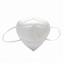 Faltbare Luft-Krankenhaus-Respirator-Maske der Isolierungs-Kn95 fournisseur