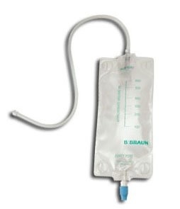 Simpla-Profil-suprapubische Leber-Entwässerungs-medizinische Urin-Katheter Foley-Tasche fournisseur