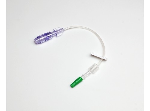Medizinische Schwerkraft-Mikrotropfenfänger Needleless Iv-Schlauchtief-Sorbierung fournisseur